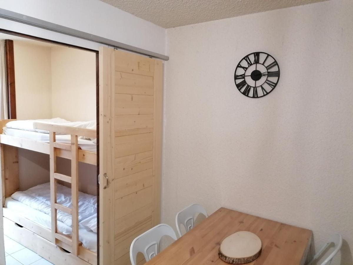 Charmant Studio Avec Terrasse Et Wifi A La Clusaz - Fr-1-459-64 Exterior foto